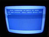 Komputer Commodore C64 Aldi sprawny Made in USA karton
