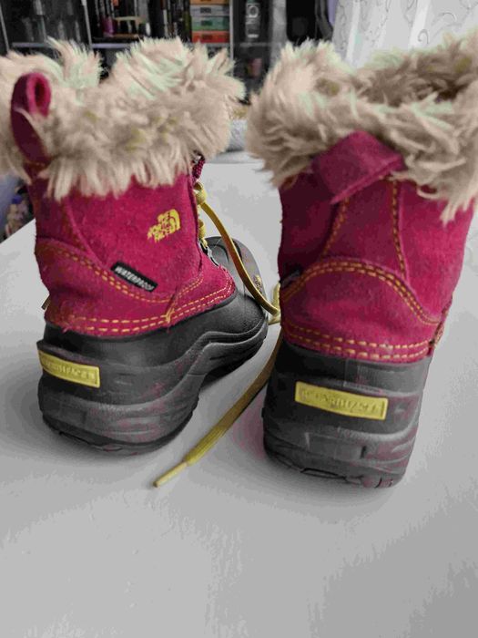 buty śniegowce The North Face dziewczynka r.29,5