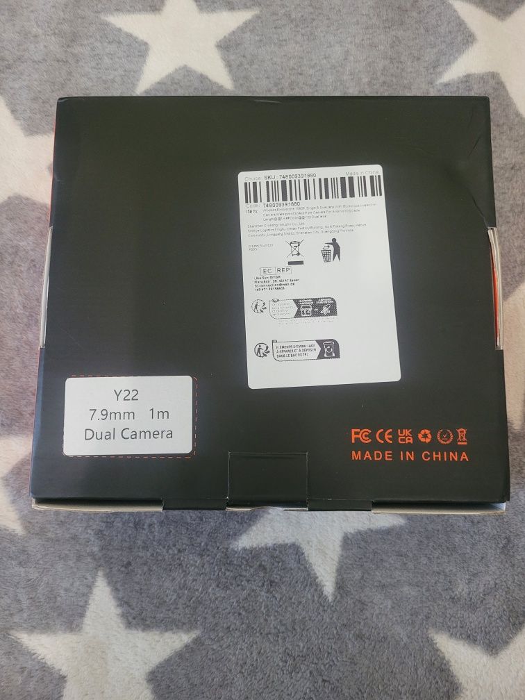Продам wifi ендоскоп