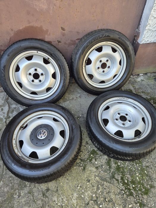 Koła zimowe VW T5 Multivan 5x120 235/55R17