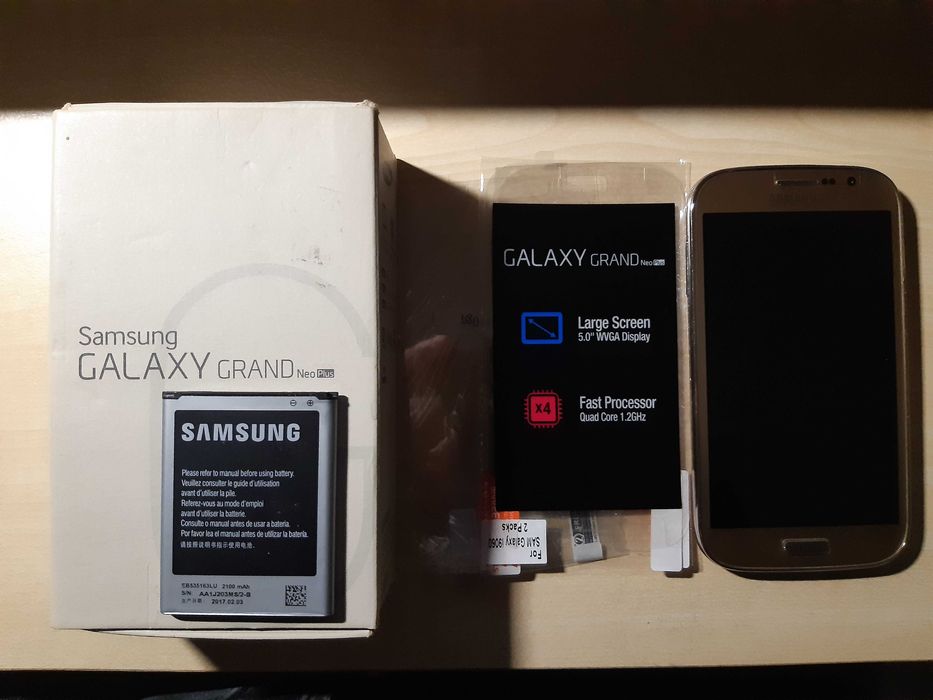 Samsung Galaxy Grand Neo Plus Duos, do naprawy.