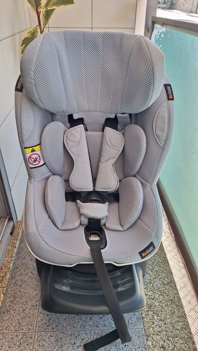 Cadeira-auto BeSafe Izi-Turn i-Size