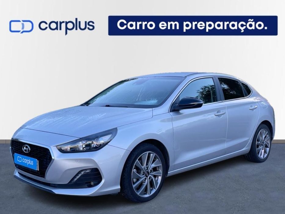 Hyundai i30 Fastback 1.0 T-GDI Style