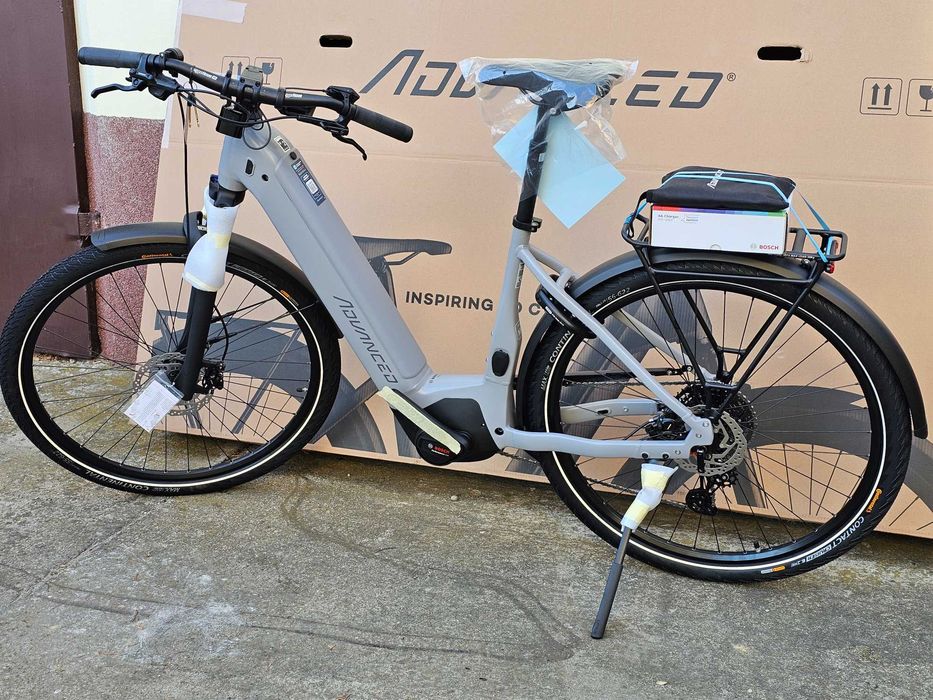 rower elektryczny Advanced TOUR Pro Wave Bosch Performance 625Wh NOWY