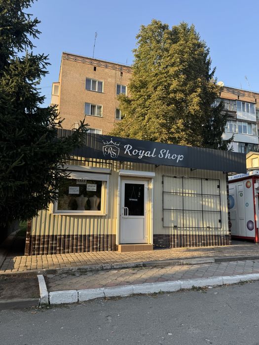Оренда приміщення
