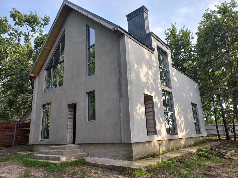 Коттедж 148 кв.м + ділянка 9,5 соток у с. Дмитрівка