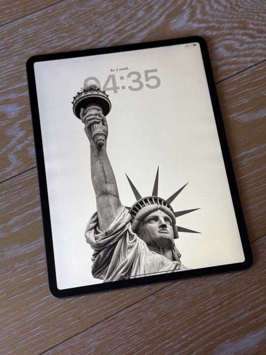 Планшет iPad Pro 12.9 2018 3Gen 256Gb