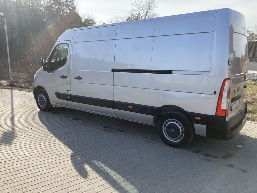 Opel Movano,Renault Master