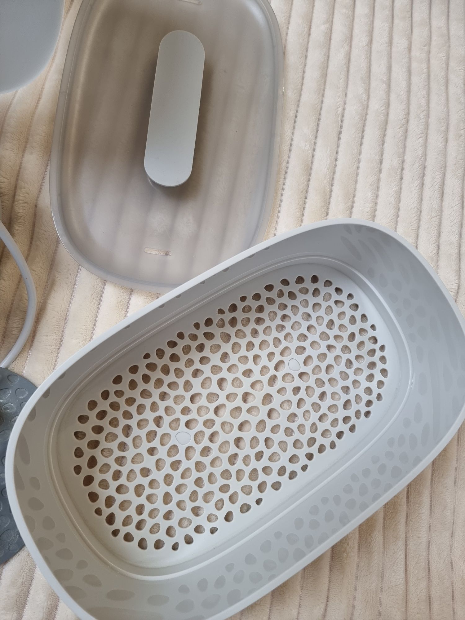 Sterylizator elektryczny Philips Avent 650 W SCF291 Advanced 6 butelek