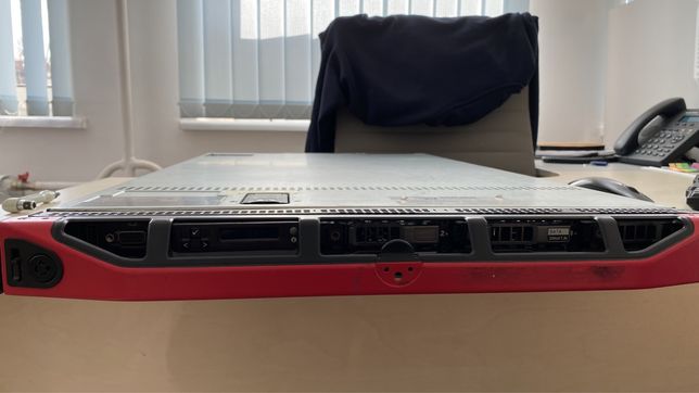 Продам сервер Dell R610