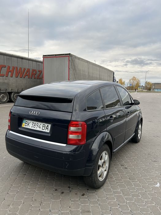 Продам авто ауді а2