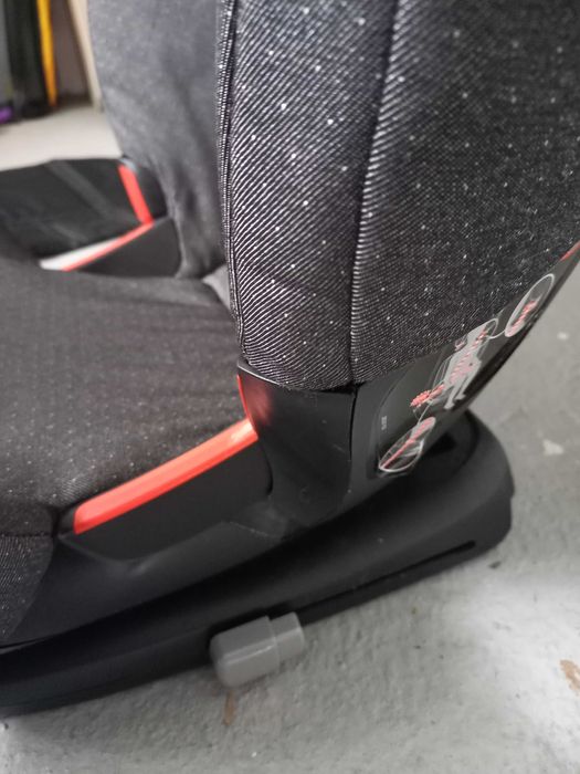 Cadeira Auto Bebeconfort Isofix