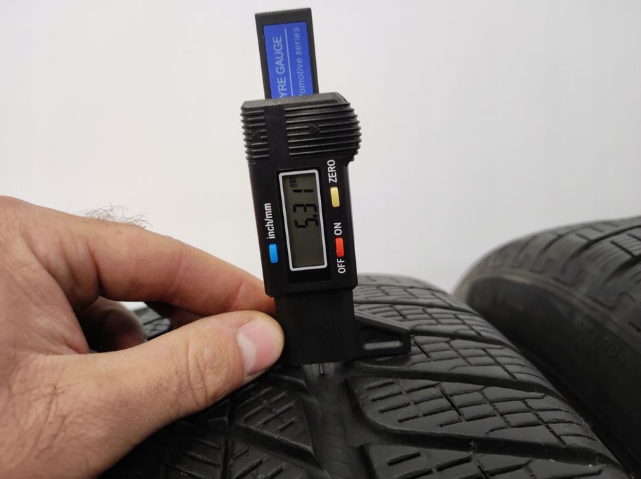 pirelli scorpion winter 255/50r20 109v opony zimowe 4 szt. komplet