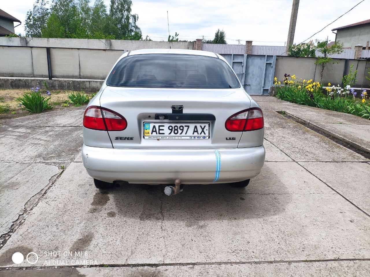 Продам!Daewoo Sens 2006 року