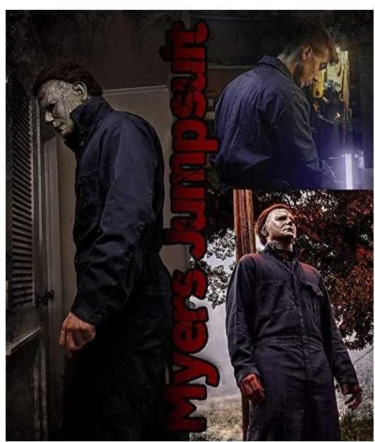 Kostium/przebranie Michael Myers 3-częściowy dla mężczyzn rozmiar XL