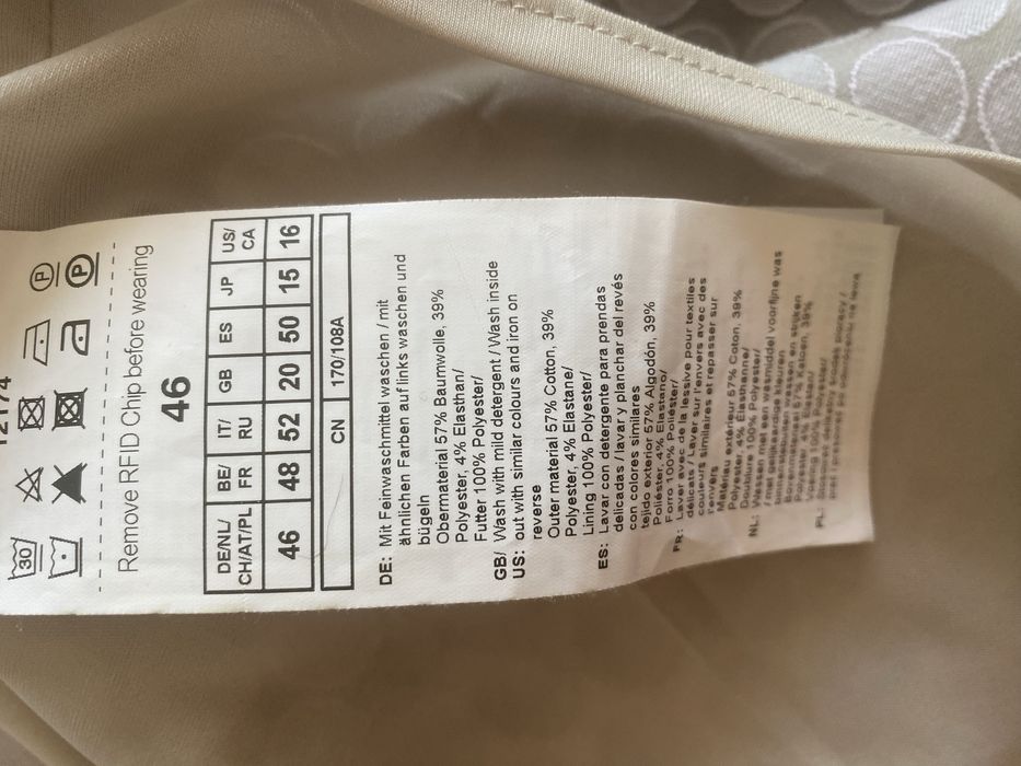 Sukienka 46,wizytowa ,GERRY WEBER