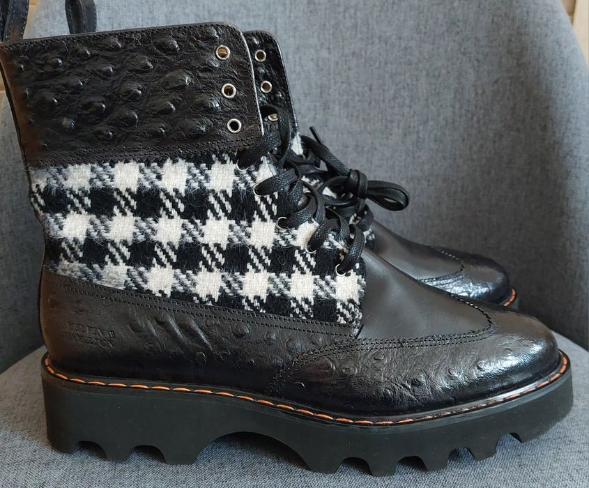 Botki damskie Melvin & Hamilton rozmiar 42 rozmiar 43