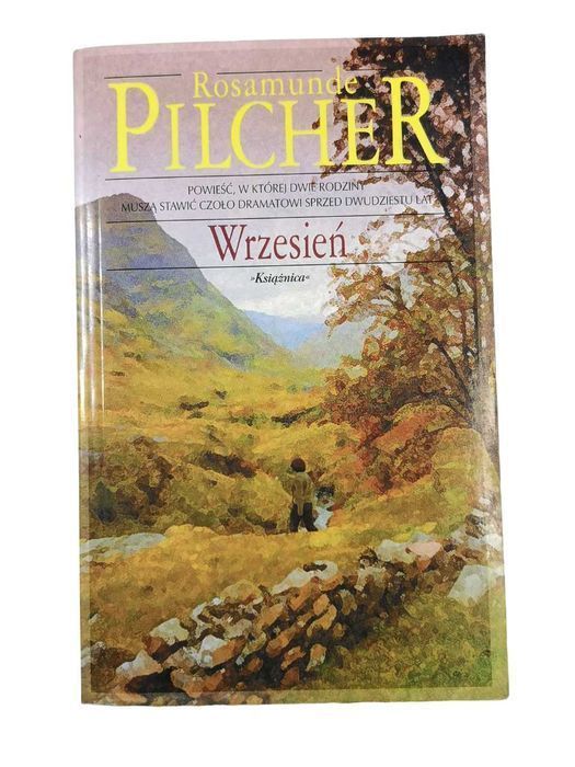 Wrzesień - Rosamunde Pilcher