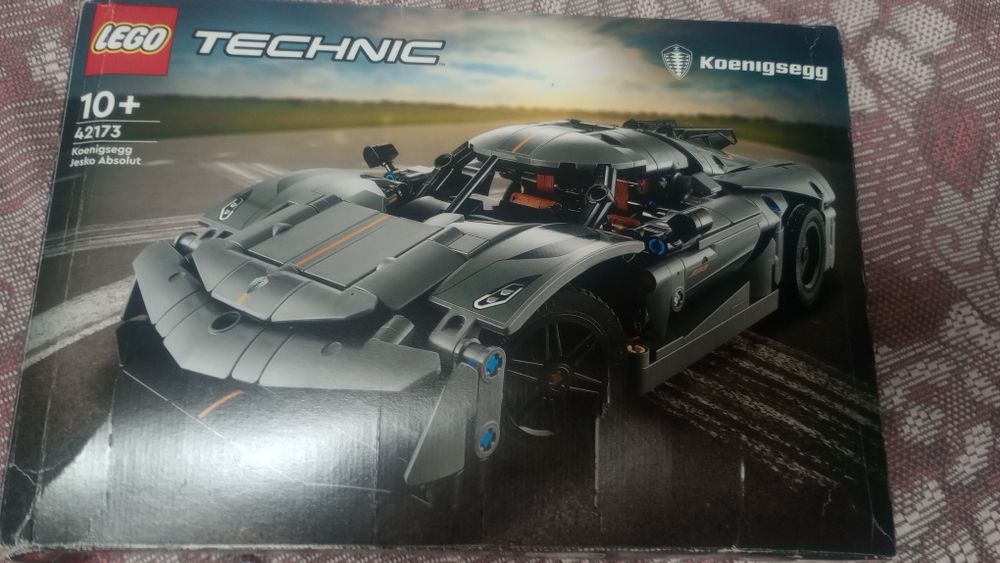 Продам конструктор Lego