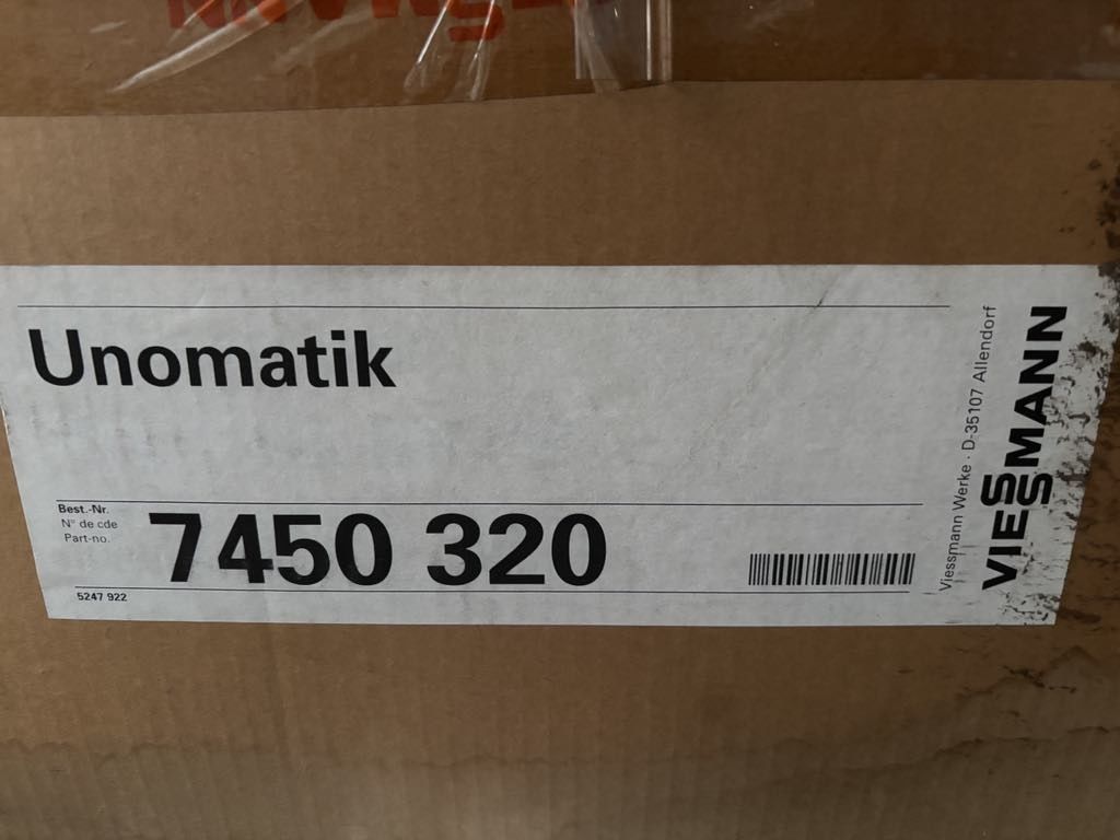 Sterownik do pieca