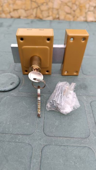 Fechadura de porta