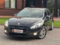 Peugeot Hdi 163 Konie 2014r Bixenon Panorama Poł Skóry Elektryka