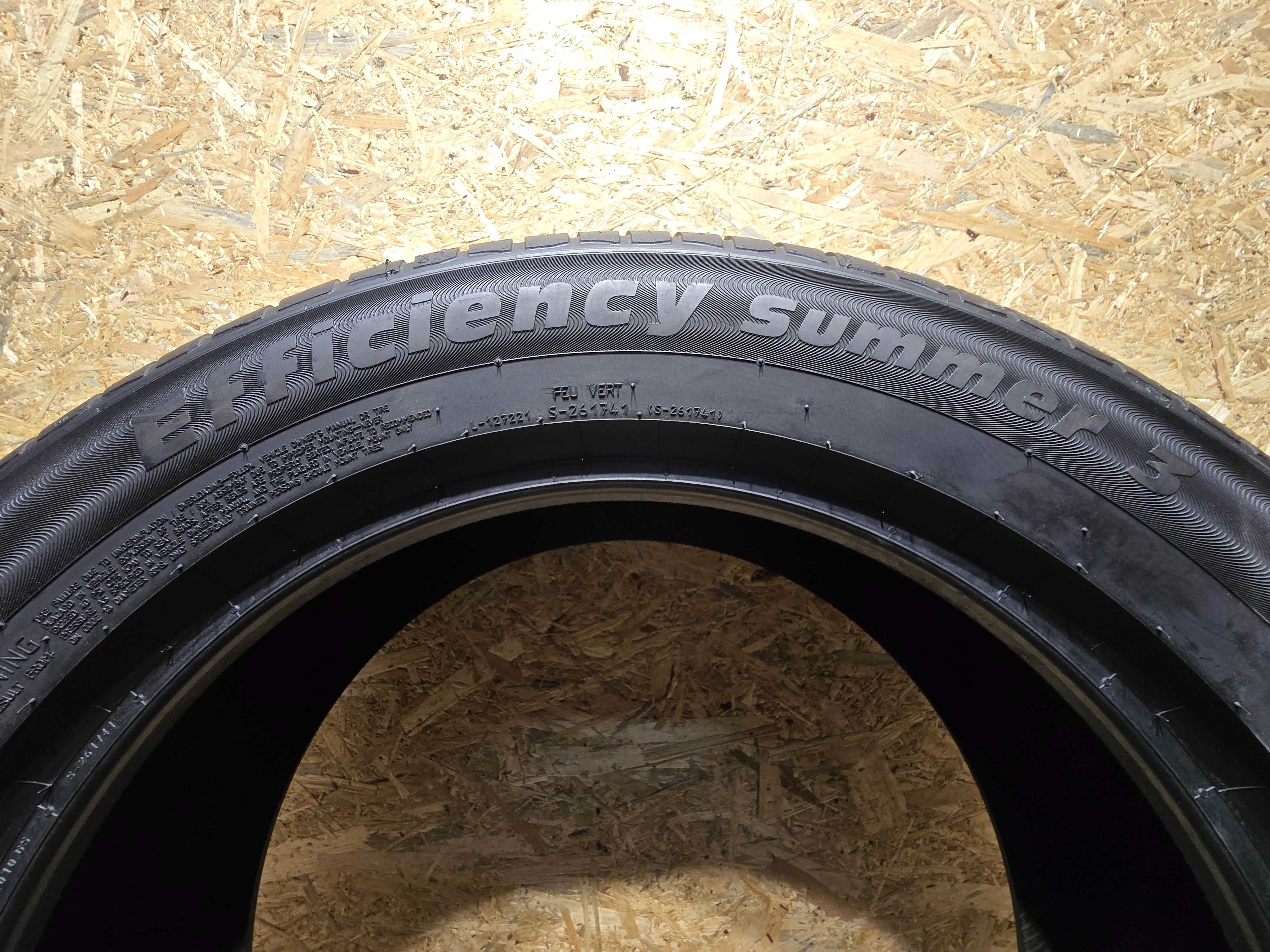 Opona pojedyńcza 235/55/18 100V FeuVert Efficiency Summer 3