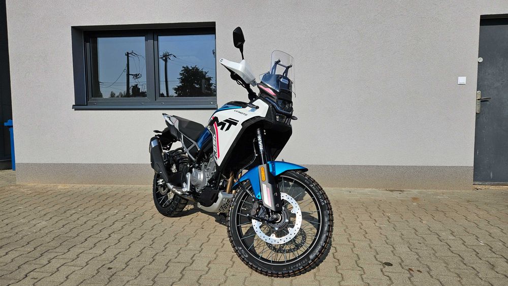 CFMoto 450 MT Euro 5+ 2025 od MUDDY Dostępne