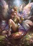 Puzzle Enchanting Fairy 1000szt.