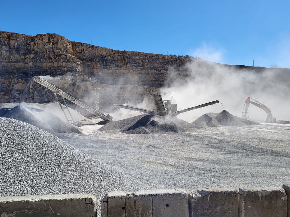 Kruszywo Grys Tłuczeń Piach Transport