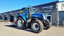 Ciągnik New Holland T7.200