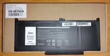 Аккумулятор для ноутбуков Dell, MXV9V