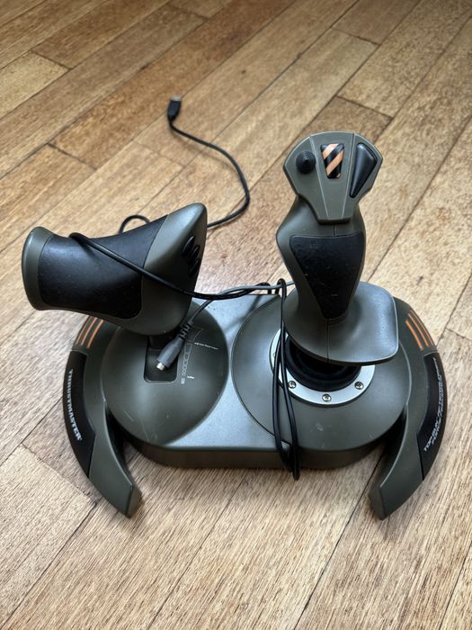 ігровий контролер Thrustmaster Top Gun Afterburner I