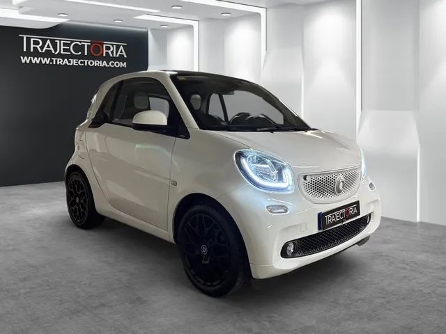 Smart ForTwo Coupé 1.0 Prime 71