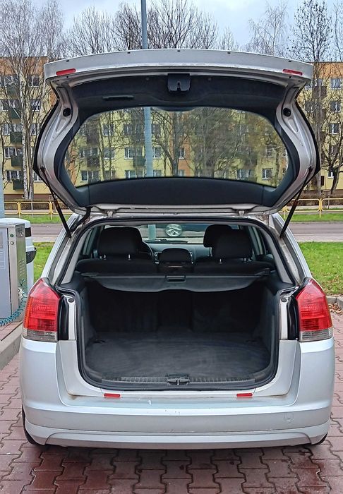 Opel Signum 1.9 CDTi 120 kM 2006 (Vectra C)