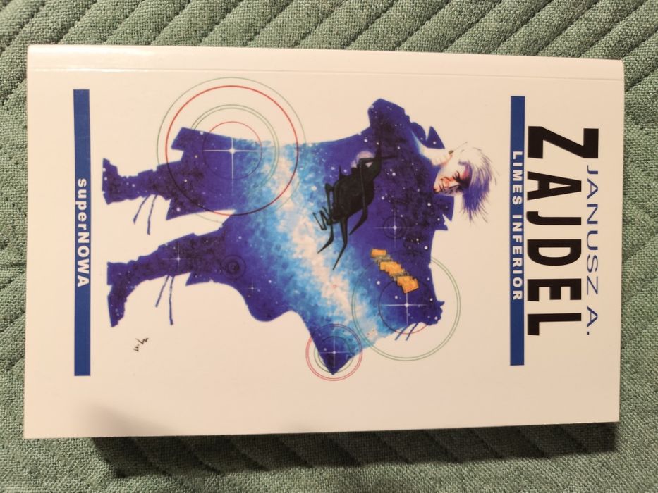 Limes inferior Janusz A. Zajdel