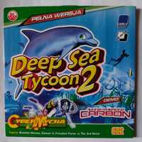 DEEP SEA TYCOON 2 | strategiczna wodna gra po polsku na PC