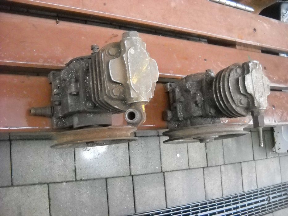 Kompresor , sprężarka