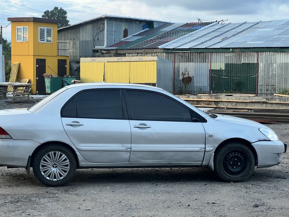Продам Mitsubishi lancer 9 1.6 2007р