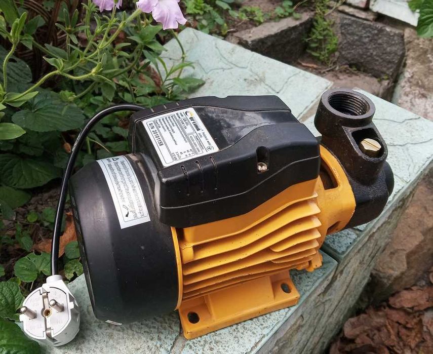 Вихровий насос Optima QB-60L