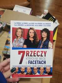 7 rzeczy, których nie wiecie o facetach DVD