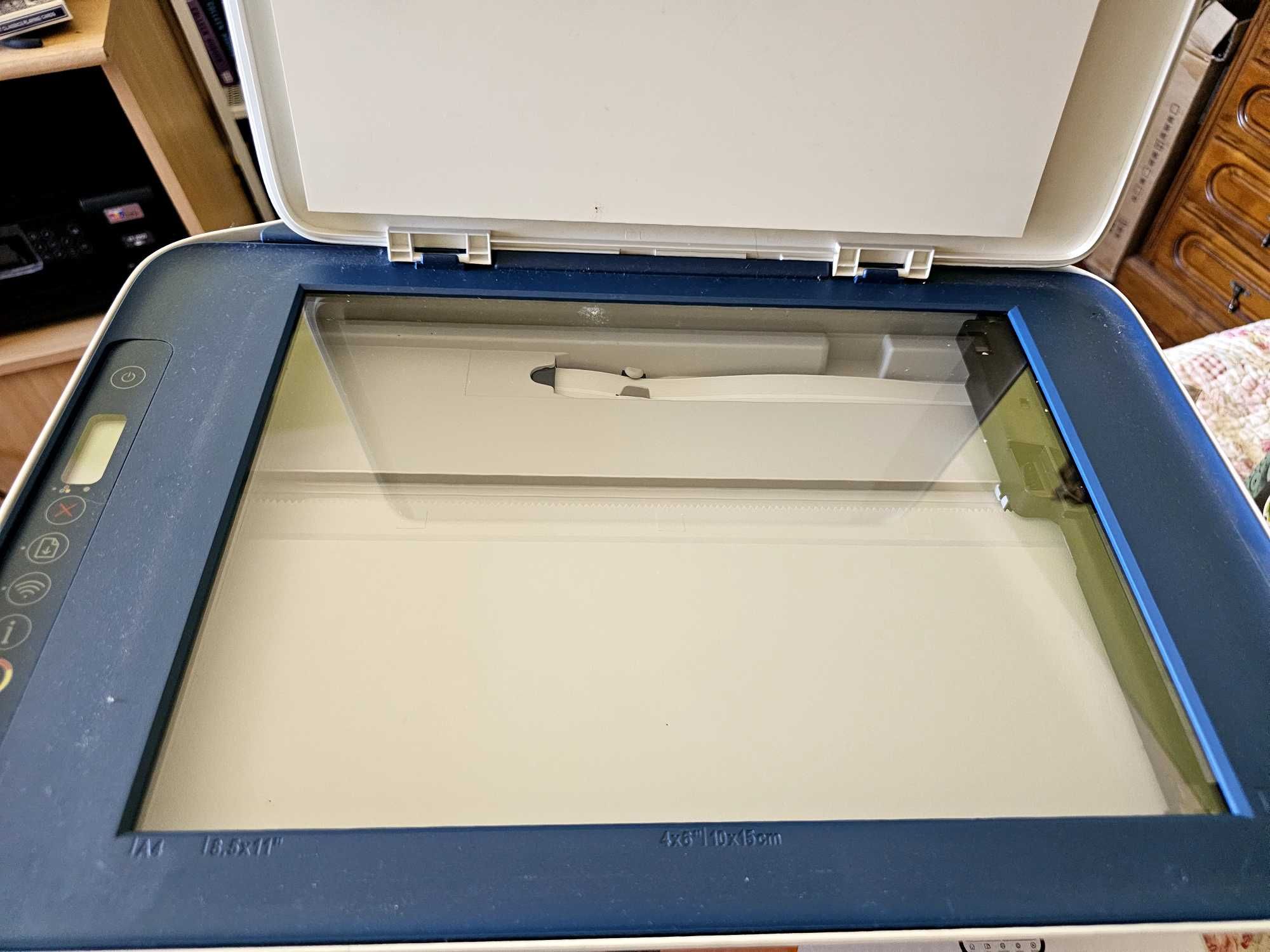Impressora HP DeskJet 2721e
