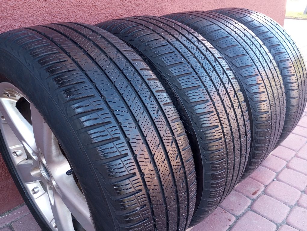 Alu 17" 5x112 ET 45 VW Passat Touran Audi A4 A6 Skoda