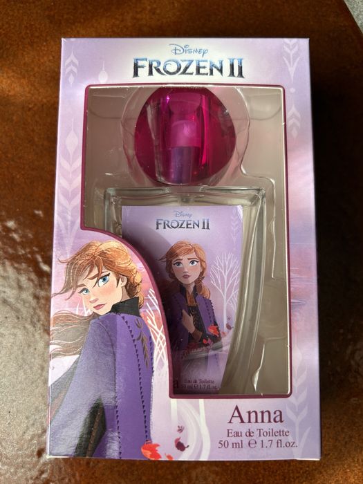 Eau de toilette Frozen ll NOVO+oferta
