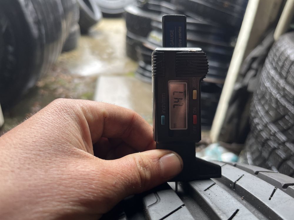 205/50/16 Goodyear Efficient Grip Performance jak nowa 7,4mm 1szt