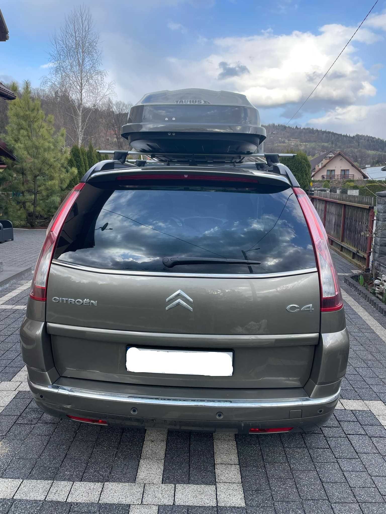 Citroen C4 Grand Picasso