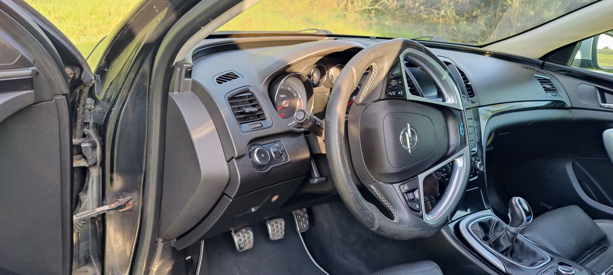 Opel Insignia OPC 2.8 turbo V6 4x4 kombi  325 KM