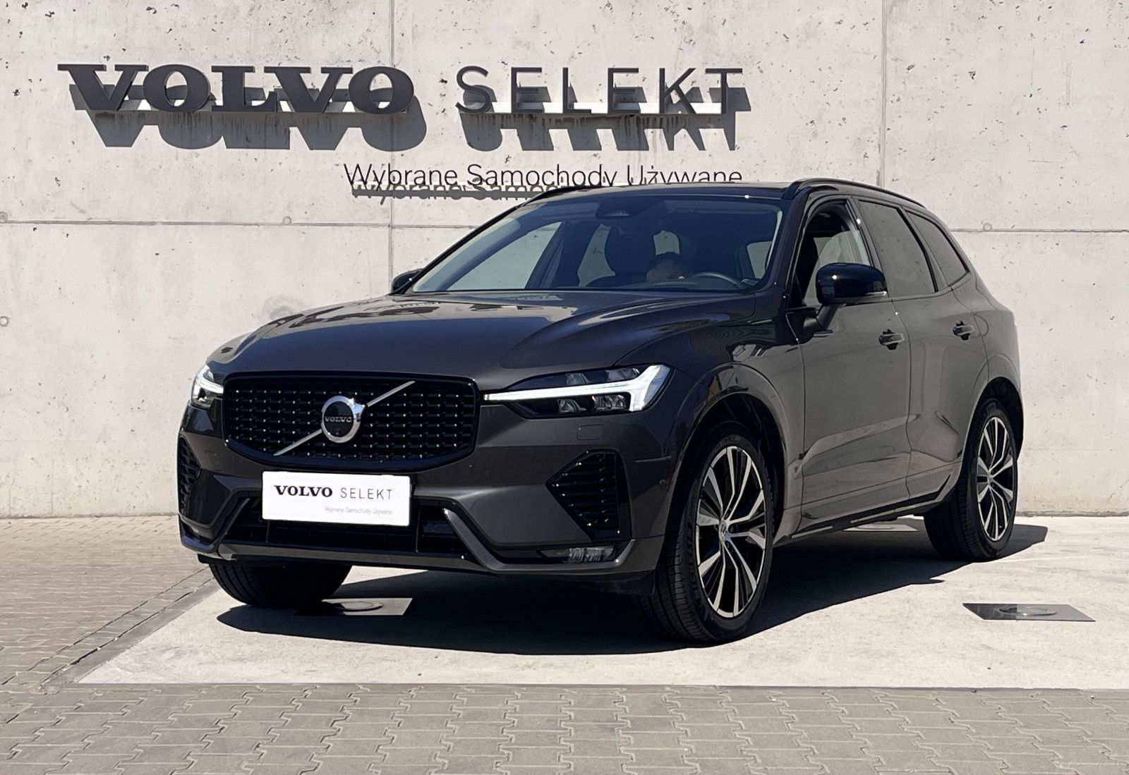 Volvo XC 60 Volvo XC60 B5 AWD Ultra Dark - FV23% - Gwarancja