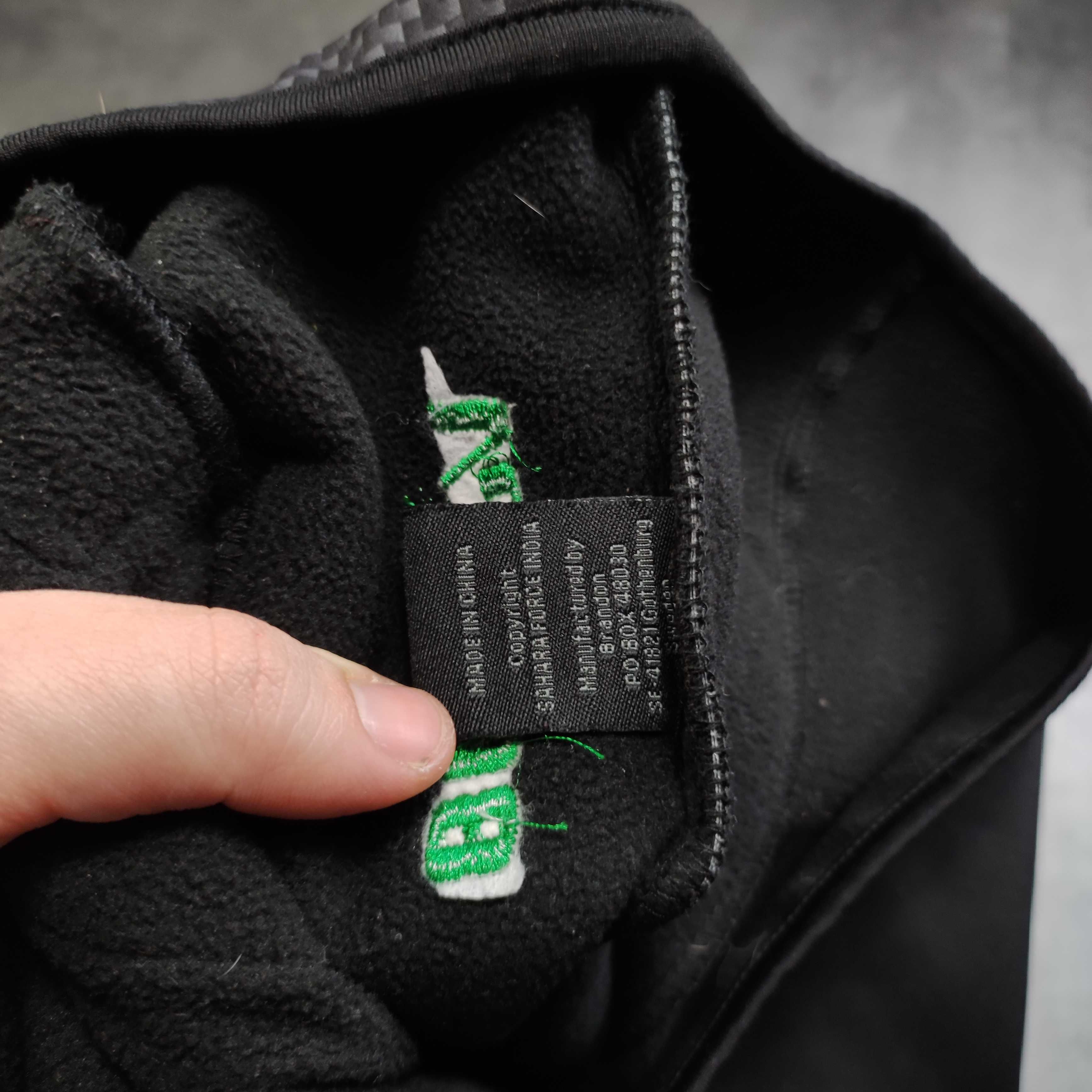 MĘSKA Kurtka Przejściowa RACING Wyścigi Softshell F1 Sahara Force Indi