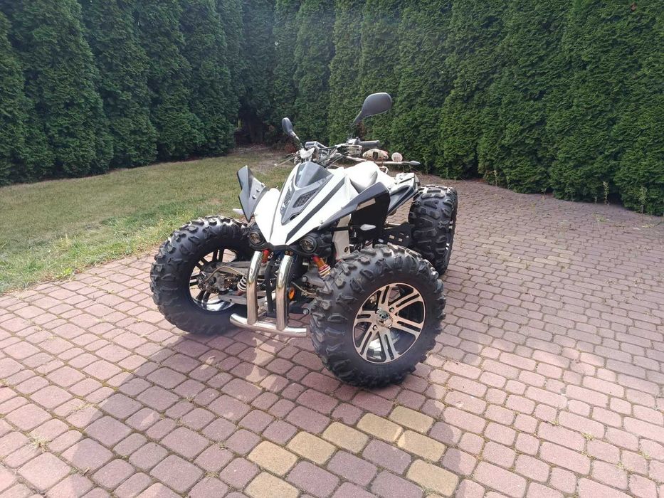 Quad Jinling 250